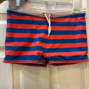 Mini Boden White Garment Label